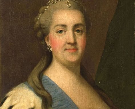 Catherine_II