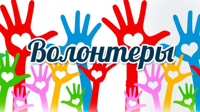 Волонтер