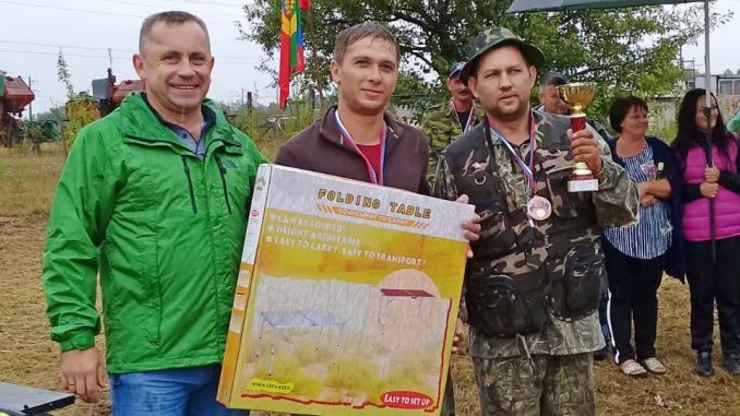 рыбалка