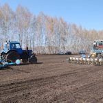 Гиагинский район успешно завершил посевную кампанию озимых зерновых культур