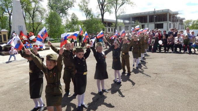 9 мая Дондуковская
