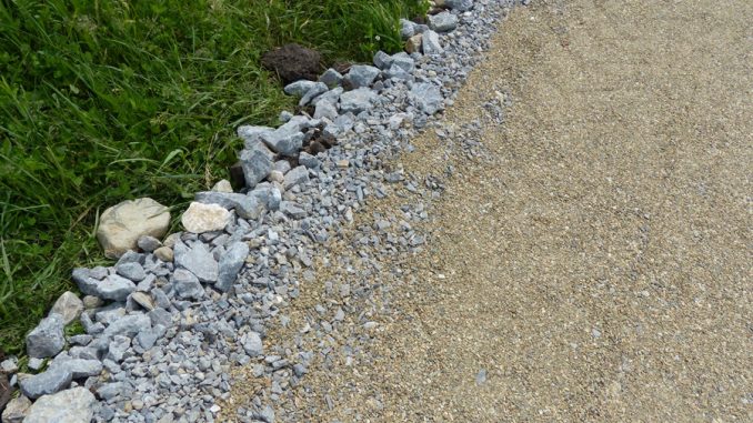 2-Gravel-road-device