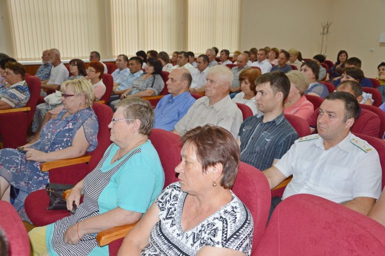 Собрание граждан. Цель — комфорт жителей. 26.06.2019 г. № 49