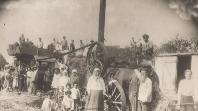 Колхоз 1930