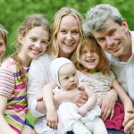 Многодетные семьи могут получить поддержку на погашение ипотеки