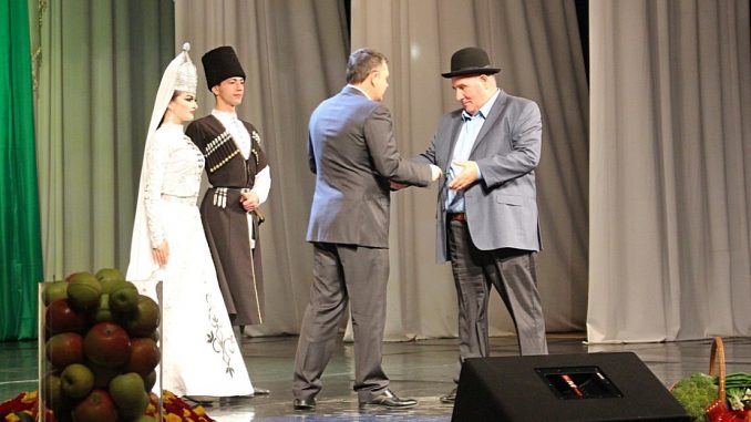 День урожая 2019