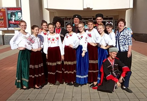 земляниченька