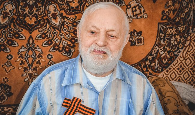 Достов Иван Еремеевич