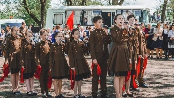 Песни военных лет