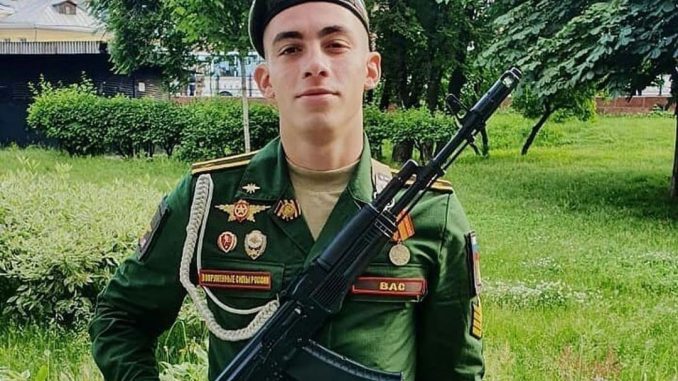 Сергей Кудлаев