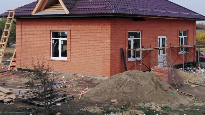 ФАП х. Днепровский