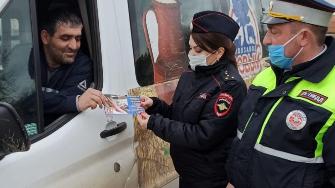 Гаджеты за рулем