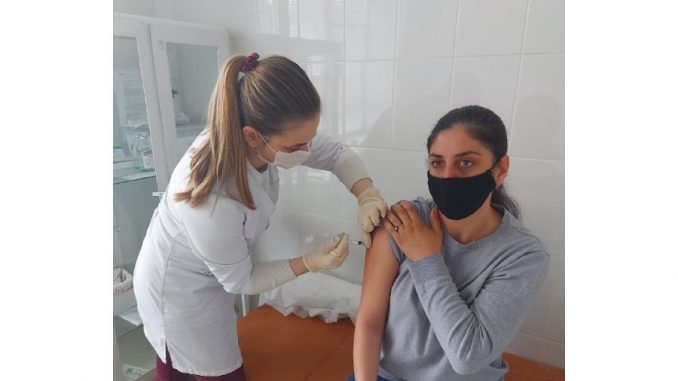 Вакцинация КЗ