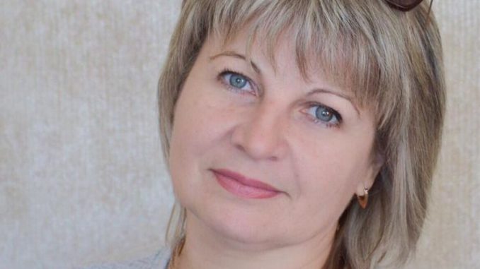 Погорелова