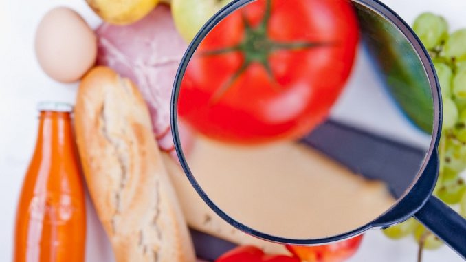 Food inspection
