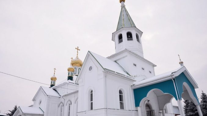 Фото: пресс-служба Майкопской и Адыгейской епархии