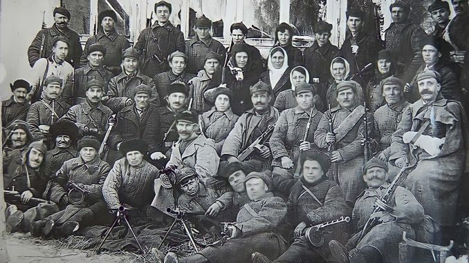 Партизанский отряд