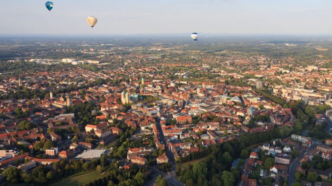 Muenster_Innenstadt