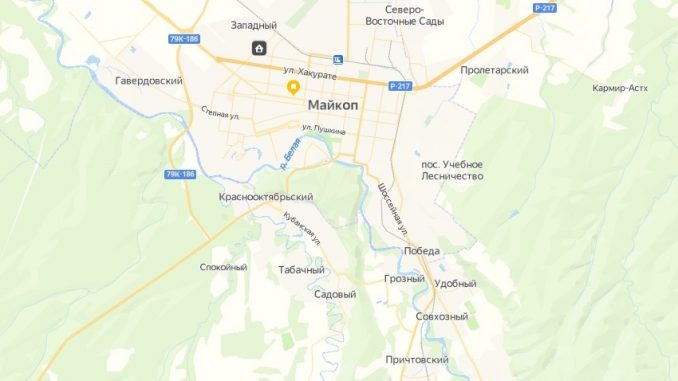 Карта