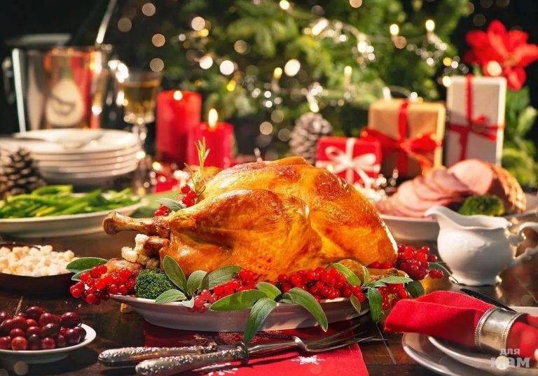 Вкусный Новый год. 31.12.2022 г. № 102