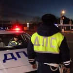 Несовершеннолетний не справился с управлением