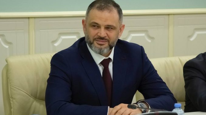 Газпром гендиректор