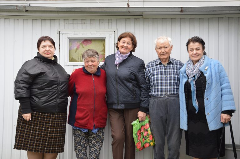 Живёт такой человек. Интерес был в сложности. 22.03.2023 г. № 21