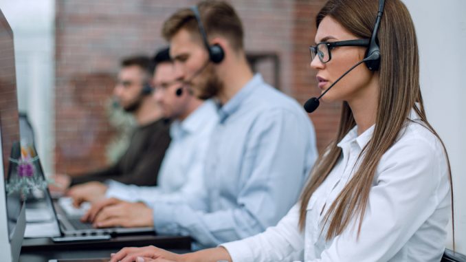 call-center