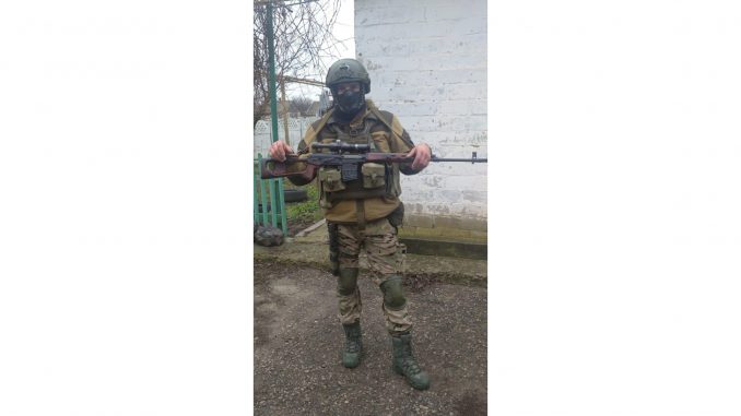 солдат
