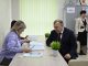 Глава РА на голосовании