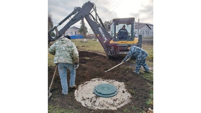 Сергиевское