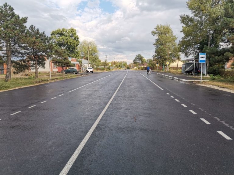 В РФ улучшается качество жизни в опорных населенных пунктах