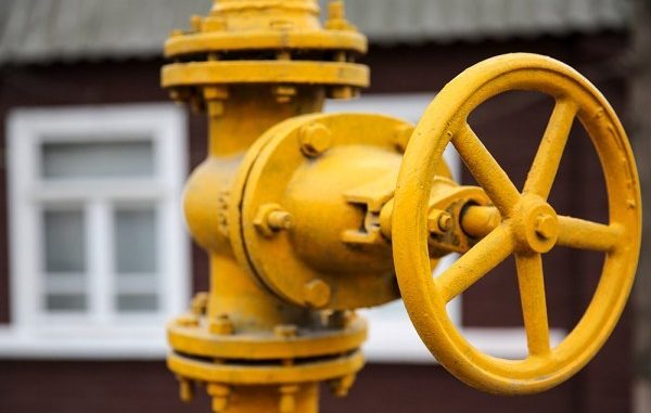 газификация