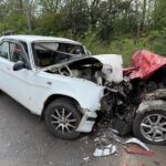 В Гиагинском районе произошло ДТП с тяжкими последствиями