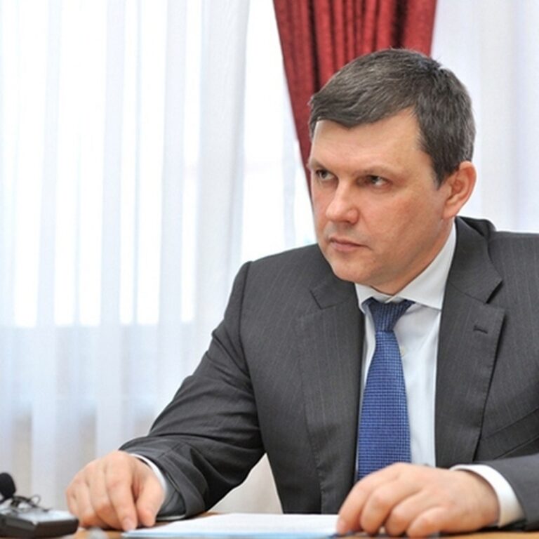 Сенатор от Адыгеи Александр Наролин проведет прием граждан в Гиагинском районе