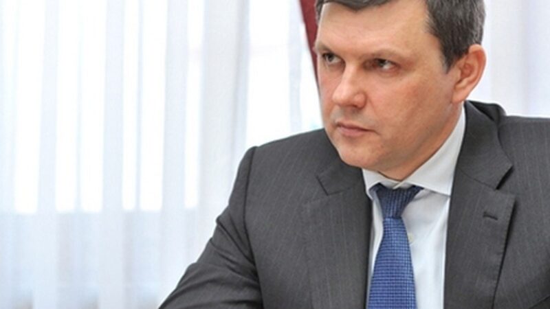 Сенатор от Адыгеи Александр Наролин проведет прием граждан в Гиагинском районе