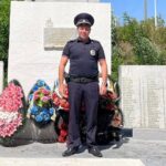 Участковый Айрюмовского сельского поселения Михаил Дивулин представит Гиагинский район в республиканском этапе Всероссийского конкурса «Народный участковый-2025»