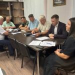В Гиагинском районе обсудили профилактику борьбы с наркоманией