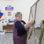 Галина Самойлова: «Я вижу черно-белые сны»