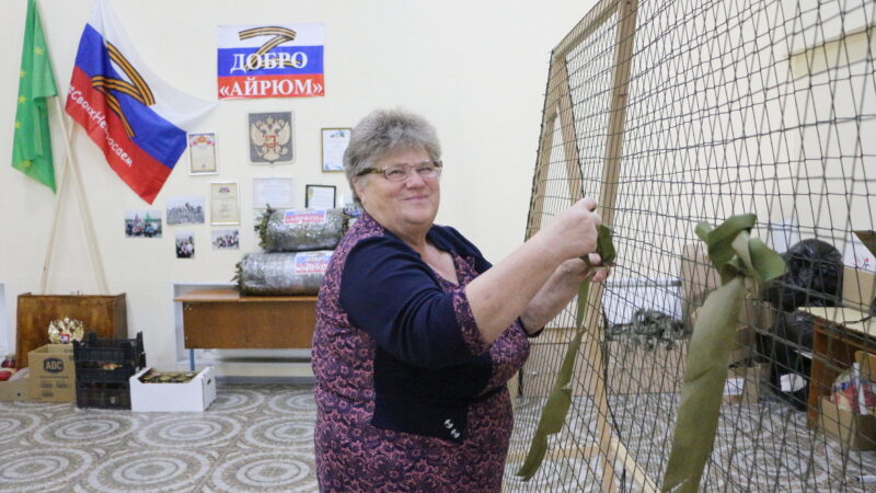 Галина Самойлова: «Я вижу черно-белые сны»