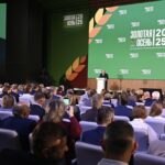 Делегация Адыгеи приняла участие в пленарном заседании Российской агропромышленной выставки «Золотая осень»