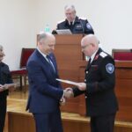В станице Гиагинской прошёл Совет атаманов Майкопского казачьего отдела Кубанского казачьего войска