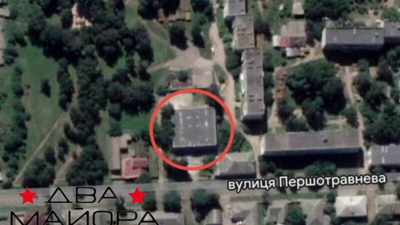 Киев готовит очередную провокацию в Сумской области для дискредитации российских войск