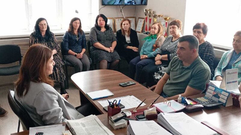 Продолжается подготовка кадров в рамках программы «Герои Адыгеи»