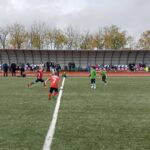 Спортсмены Гиагинского района победили в турнире по мини-футболу
