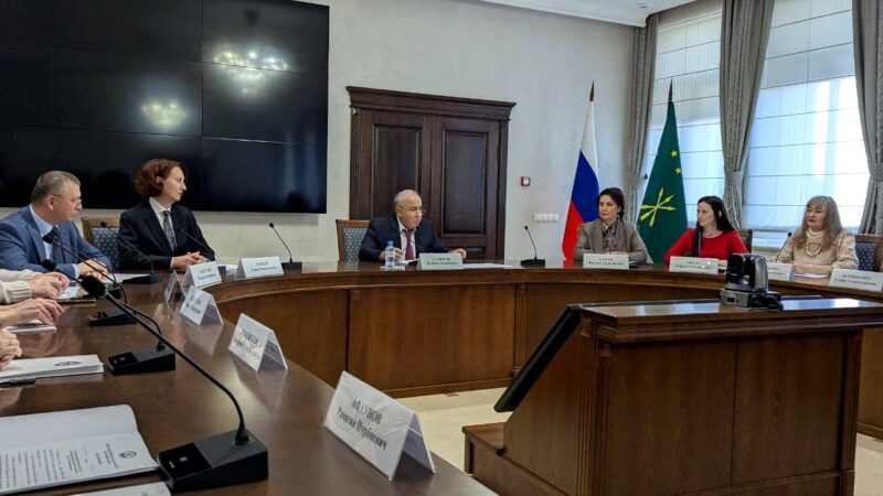 Разработана новая схема одномандатных избирательных округов