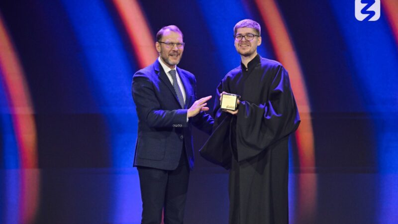 Участники от Адыгеи стали победителями Всероссийского конкурса Знание.Лектор