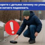 Силовики напоминают: сохраняйте бдительность при обнаружении неизвестных предметов