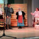 Народный театр-студия завоевал приз регионального фестиваля