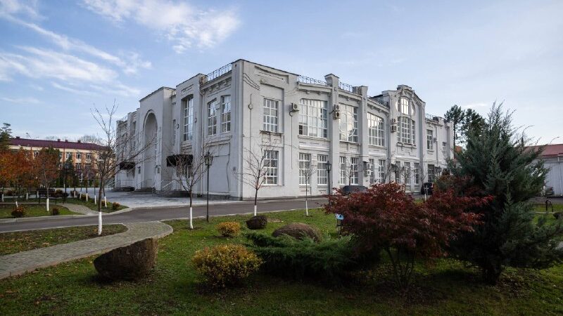 Северокавказский филиал Государственного музея искусства народов Востока отмечает  40-летие образования